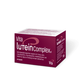 Bottle of Vita Lutein Complex with lutein, zeaxanthin and astaxanthin